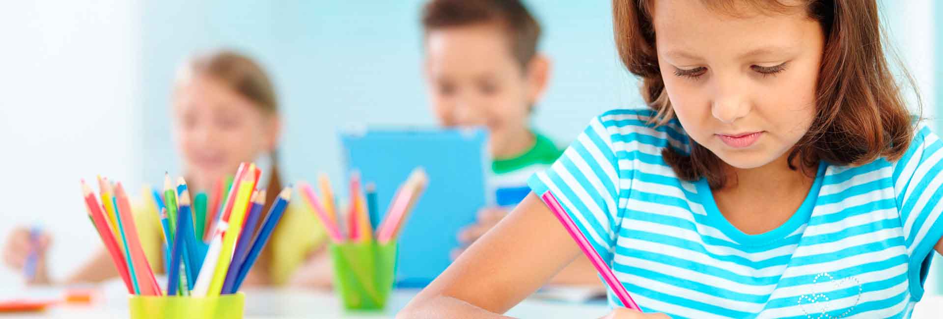 Kids und Teens in Sprachschule