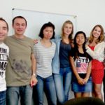 Filmy i zdjęcia z naszej szkoły językowej Aktiv
