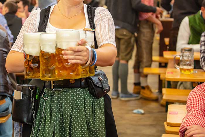 Biergartentradition in München – Deutsch lernen mit kulturellem Hintergrund