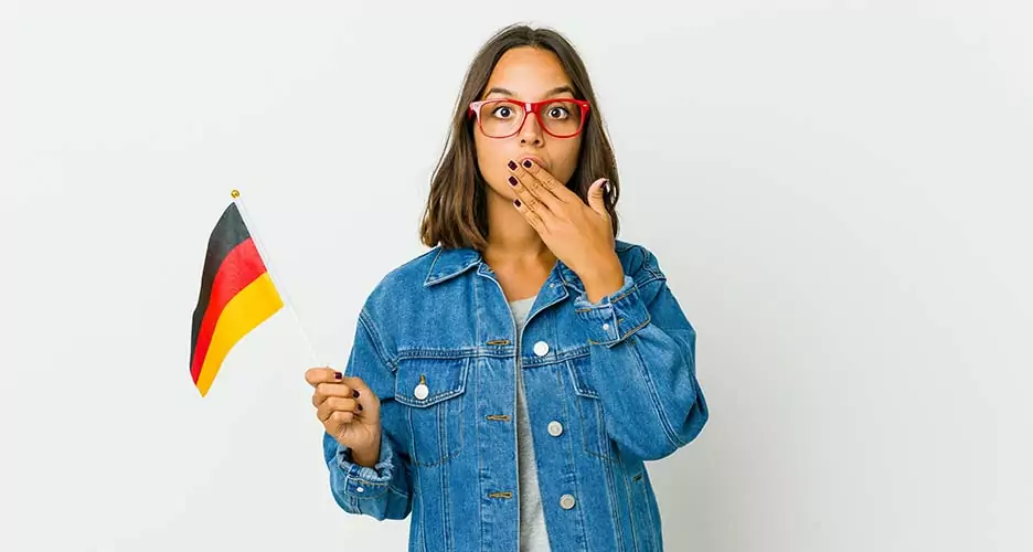 Das Modalverb dürfen - Deutsch lernen mit Effizienz